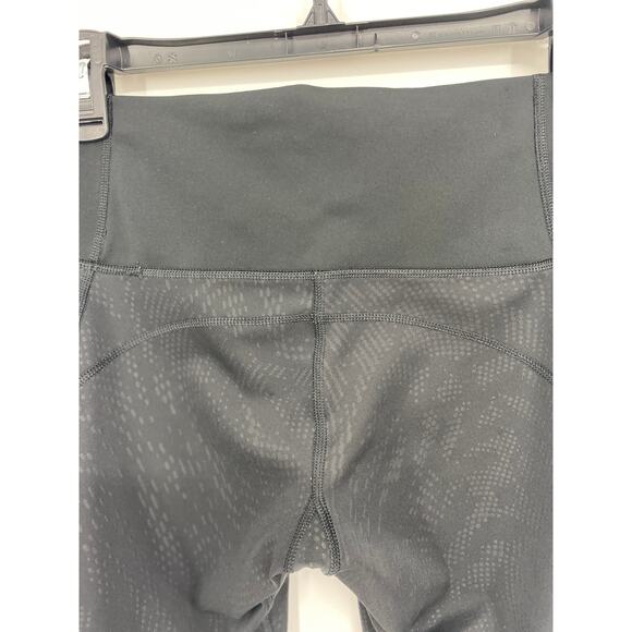 Adidas Womens Black Capri Leggings NEW XS - Picture 3 of 9